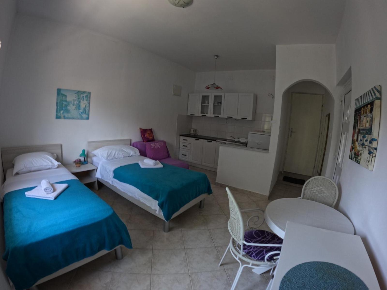 Apartmani Lena Šibenik Extérieur photo